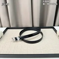 Cheap Prada AAA Quality Belts For Women #1410266 Replica Wholesale [$52.00 USD] [ITEM#1410266] on Replica Prada AAA Quality Belts