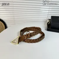 Cheap Prada AAA Quality Belts For Women #1410269 Replica Wholesale [$68.00 USD] [ITEM#1410269] on Replica Prada AAA Quality Belts