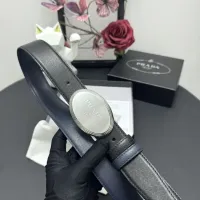 Cheap Prada AAA Quality Belts For Men #1410281 Replica Wholesale [$60.00 USD] [ITEM#1410281] on Replica Prada AAA Quality Belts