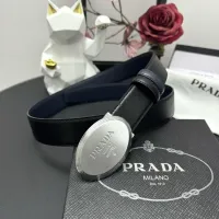 Cheap Prada AAA Quality Belts For Men #1410281 Replica Wholesale [$60.00 USD] [ITEM#1410281] on Replica Prada AAA Quality Belts