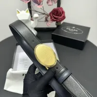 Cheap Prada AAA Quality Belts For Men #1410282 Replica Wholesale [$60.00 USD] [ITEM#1410282] on Replica Prada AAA Quality Belts