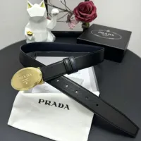 Cheap Prada AAA Quality Belts For Men #1410282 Replica Wholesale [$60.00 USD] [ITEM#1410282] on Replica Prada AAA Quality Belts
