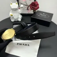 Cheap Prada AAA Quality Belts For Men #1410282 Replica Wholesale [$60.00 USD] [ITEM#1410282] on Replica Prada AAA Quality Belts