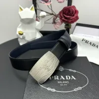 Cheap Prada AAA Quality Belts For Men #1410283 Replica Wholesale [$60.00 USD] [ITEM#1410283] on Replica Prada AAA Quality Belts