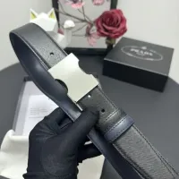 Cheap Prada AAA Quality Belts For Men #1410284 Replica Wholesale [$60.00 USD] [ITEM#1410284] on Replica Prada AAA Quality Belts