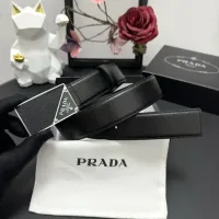 Cheap Prada AAA Quality Belts For Men #1410285 Replica Wholesale [$60.00 USD] [ITEM#1410285] on Replica Prada AAA Quality Belts
