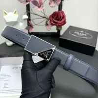 Cheap Prada AAA Quality Belts For Men #1410286 Replica Wholesale [$60.00 USD] [ITEM#1410286] on Replica Prada AAA Quality Belts