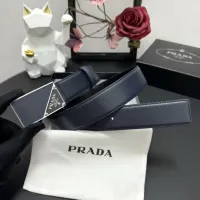 Cheap Prada AAA Quality Belts For Men #1410286 Replica Wholesale [$60.00 USD] [ITEM#1410286] on Replica Prada AAA Quality Belts