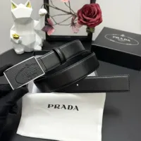 Cheap Prada AAA Quality Belts For Men #1410287 Replica Wholesale [$60.00 USD] [ITEM#1410287] on Replica Prada AAA Quality Belts