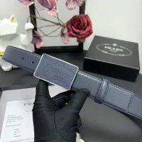 Cheap Prada AAA Quality Belts For Men #1410288 Replica Wholesale [$60.00 USD] [ITEM#1410288] on Replica Prada AAA Quality Belts