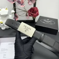 Cheap Prada AAA Quality Belts For Men #1410289 Replica Wholesale [$60.00 USD] [ITEM#1410289] on Replica Prada AAA Quality Belts