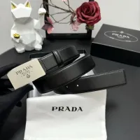 Cheap Prada AAA Quality Belts For Men #1410289 Replica Wholesale [$60.00 USD] [ITEM#1410289] on Replica Prada AAA Quality Belts