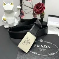 Cheap Prada AAA Quality Belts For Men #1410289 Replica Wholesale [$60.00 USD] [ITEM#1410289] on Replica Prada AAA Quality Belts