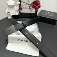 Cheap Prada AAA Quality Belts For Men #1410290 Replica Wholesale [$60.00 USD] [ITEM#1410290] on Replica Prada AAA Quality Belts