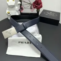 Cheap Prada AAA Quality Belts For Men #1410291 Replica Wholesale [$60.00 USD] [ITEM#1410291] on Replica Prada AAA Quality Belts