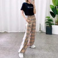 Cheap Burberry Pants For Women #1410293 Replica Wholesale [$76.00 USD] [ITEM#1410293] on Replica Burberry Pants