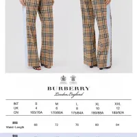 Cheap Burberry Pants For Women #1410293 Replica Wholesale [$76.00 USD] [ITEM#1410293] on Replica Burberry Pants
