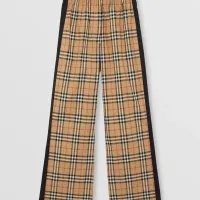 Cheap Burberry Pants For Women #1410294 Replica Wholesale [$76.00 USD] [ITEM#1410294] on Replica Burberry Pants