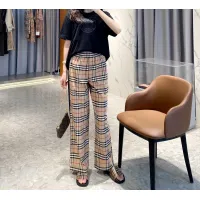 Cheap Burberry Pants For Women #1410294 Replica Wholesale [$76.00 USD] [ITEM#1410294] on Replica Burberry Pants