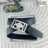 Cheap Versace AAA Quality Belts For Men #1410299 Replica Wholesale [$60.00 USD] [ITEM#1410299] on Replica Versace AAA Quality Belts