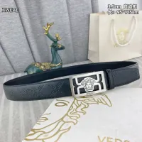 Cheap Versace AAA Quality Belts For Men #1410299 Replica Wholesale [$60.00 USD] [ITEM#1410299] on Replica Versace AAA Quality Belts