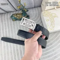 Cheap Versace AAA Quality Belts For Men #1410299 Replica Wholesale [$60.00 USD] [ITEM#1410299] on Replica Versace AAA Quality Belts