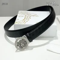 Cheap Versace AAA Quality Belts For Men #1410300 Replica Wholesale [$60.00 USD] [ITEM#1410300] on Replica Versace AAA Quality Belts