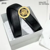 Cheap Versace AAA Quality Belts For Men #1410301 Replica Wholesale [$60.00 USD] [ITEM#1410301] on Replica Versace AAA Quality Belts