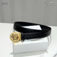 Cheap Versace AAA Quality Belts For Men #1410301 Replica Wholesale [$60.00 USD] [ITEM#1410301] on Replica Versace AAA Quality Belts