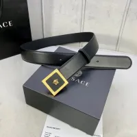 Cheap Versace AAA Quality Belts For Men #1410303 Replica Wholesale [$56.00 USD] [ITEM#1410303] on Replica Versace AAA Quality Belts
