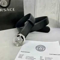 Cheap Versace AAA Quality Belts For Men #1410305 Replica Wholesale [$56.00 USD] [ITEM#1410305] on Replica Versace AAA Quality Belts