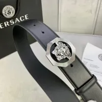 Cheap Versace AAA Quality Belts For Men #1410305 Replica Wholesale [$56.00 USD] [ITEM#1410305] on Replica Versace AAA Quality Belts