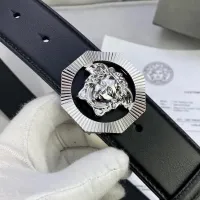 Cheap Versace AAA Quality Belts For Men #1410305 Replica Wholesale [$56.00 USD] [ITEM#1410305] on Replica Versace AAA Quality Belts