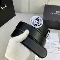 Cheap Versace AAA Quality Belts For Men #1410306 Replica Wholesale [$56.00 USD] [ITEM#1410306] on Replica Versace AAA Quality Belts