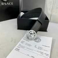 Cheap Versace AAA Quality Belts For Men #1410306 Replica Wholesale [$56.00 USD] [ITEM#1410306] on Replica Versace AAA Quality Belts