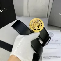 Cheap Versace AAA Quality Belts For Men #1410307 Replica Wholesale [$56.00 USD] [ITEM#1410307] on Replica Versace AAA Quality Belts