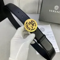 Cheap Versace AAA Quality Belts For Men #1410307 Replica Wholesale [$56.00 USD] [ITEM#1410307] on Replica Versace AAA Quality Belts