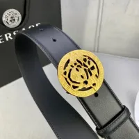 Cheap Versace AAA Quality Belts For Men #1410307 Replica Wholesale [$56.00 USD] [ITEM#1410307] on Replica Versace AAA Quality Belts
