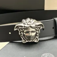 Cheap Versace AAA Quality Belts For Men #1410308 Replica Wholesale [$60.00 USD] [ITEM#1410308] on Replica Versace AAA Quality Belts
