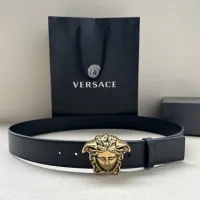 Cheap Versace AAA Quality Belts For Men #1410309 Replica Wholesale [$60.00 USD] [ITEM#1410309] on Replica Versace AAA Quality Belts