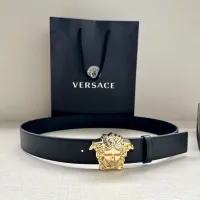 Cheap Versace AAA Quality Belts For Men #1410310 Replica Wholesale [$60.00 USD] [ITEM#1410310] on Replica Versace AAA Quality Belts