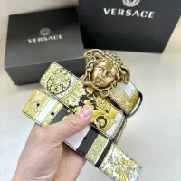 Cheap Versace AAA Quality Belts For Men #1410313 Replica Wholesale [$68.00 USD] [ITEM#1410313] on Replica Versace AAA Quality Belts