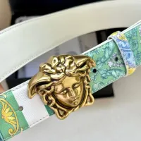 Cheap Versace AAA Quality Belts For Men #1410317 Replica Wholesale [$68.00 USD] [ITEM#1410317] on Replica Versace AAA Quality Belts