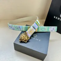 Cheap Versace AAA Quality Belts For Men #1410317 Replica Wholesale [$68.00 USD] [ITEM#1410317] on Replica Versace AAA Quality Belts