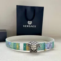 Cheap Versace AAA Quality Belts For Men #1410318 Replica Wholesale [$68.00 USD] [ITEM#1410318] on Replica Versace AAA Quality Belts