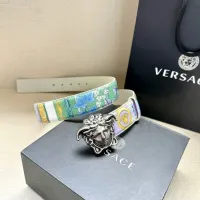 Cheap Versace AAA Quality Belts For Men #1410318 Replica Wholesale [$68.00 USD] [ITEM#1410318] on Replica Versace AAA Quality Belts