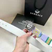 Cheap Versace AAA Quality Belts For Men #1410318 Replica Wholesale [$68.00 USD] [ITEM#1410318] on Replica Versace AAA Quality Belts