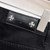 Cheap Chrome Hearts Jeans For Men #1410320 Replica Wholesale [$48.00 USD] [ITEM#1410320] on Replica Chrome Hearts Jeans