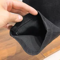 Cheap Yves Saint Laurent YSL Jeans For Men #1410321 Replica Wholesale [$48.00 USD] [ITEM#1410321] on Replica Yves Saint Laurent YSL Jeans