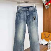 Cheap Valentino Jeans For Men #1410323 Replica Wholesale [$48.00 USD] [ITEM#1410323] on Replica Valentino Jeans